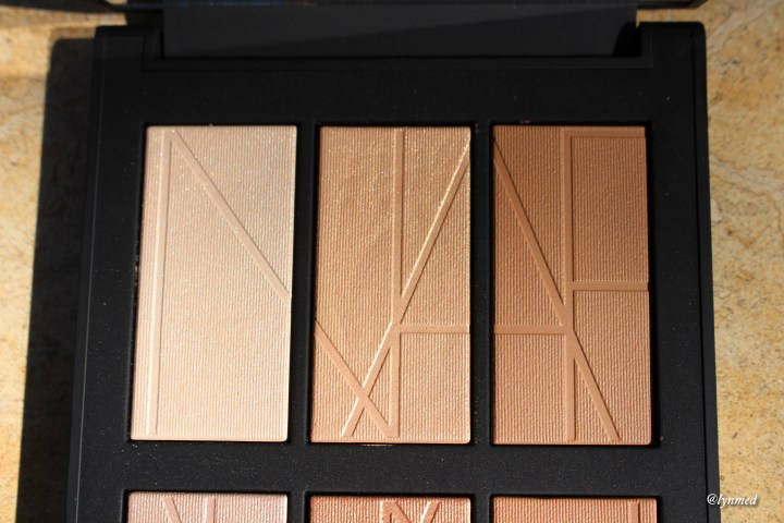 Nars Bord De plage Palette review