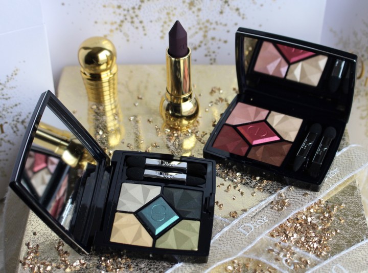 Dior Precious Rocks Collection Review