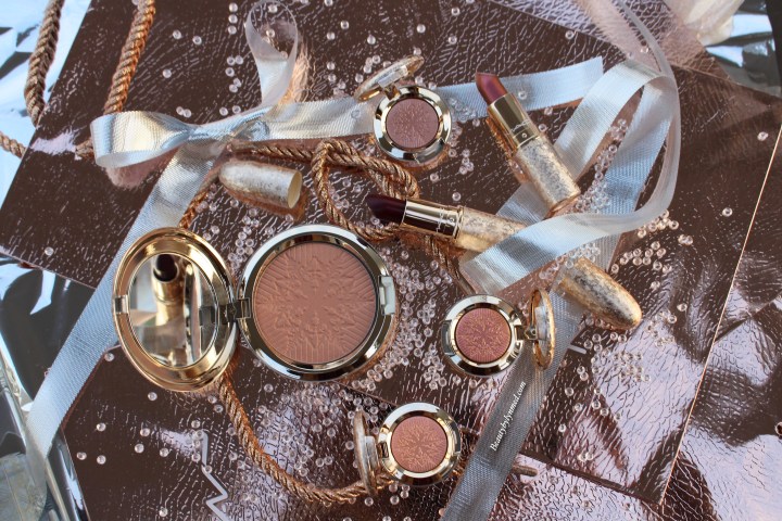 Mac Snow Ball Collection review