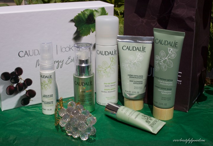 Look Fantastic x Caudalie Mixology Edition Beauty Box
