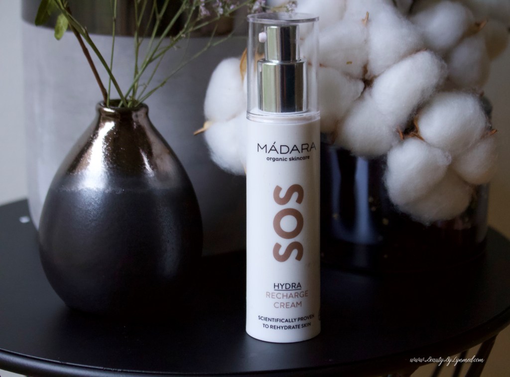 Hydra Recharge Cream Madara