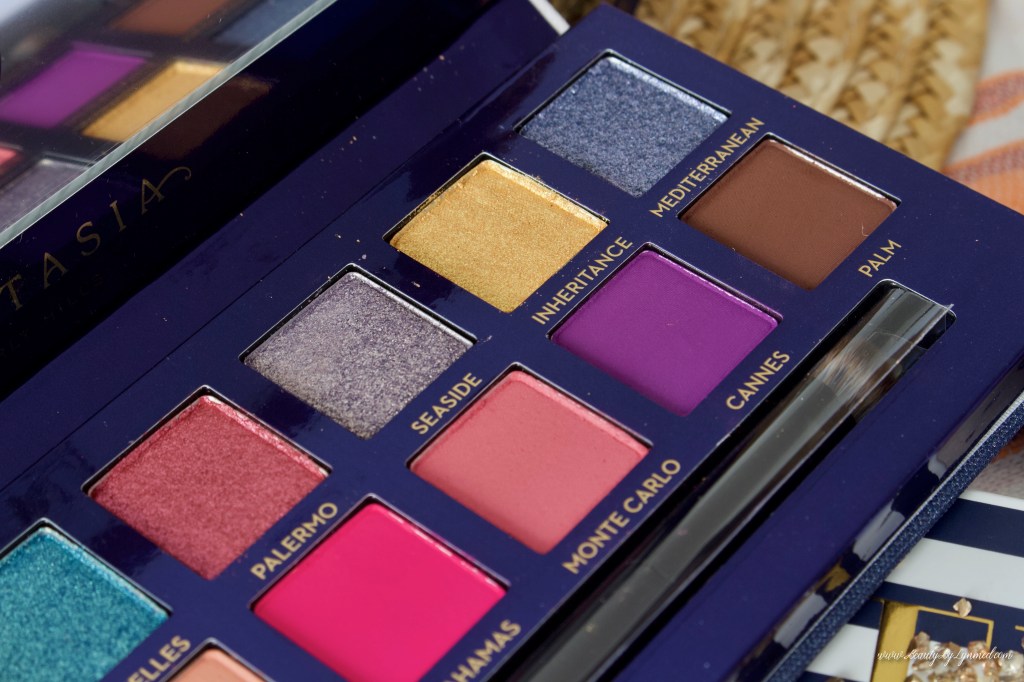 Anastasia Beverly Hills Riviera Palette