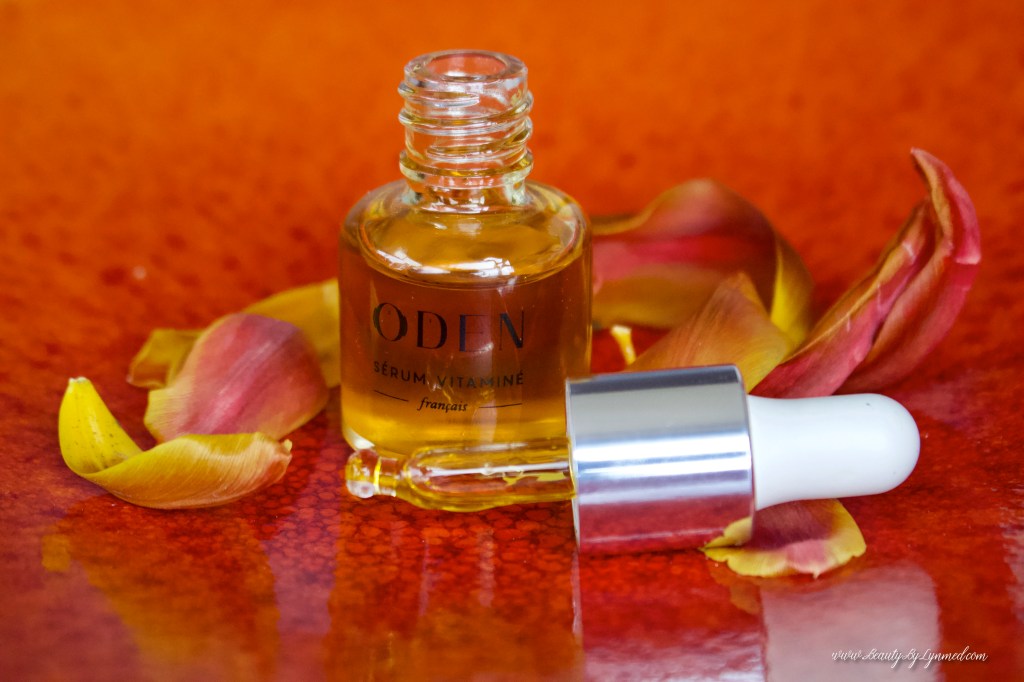 Oden Le sérum vitaminé