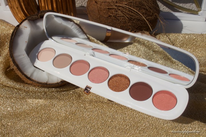 Marc Jacobs Eye-conic Fantascene palette 