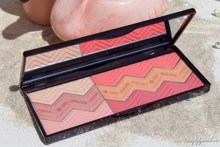 By Terry Sun Designer Palette Hippy Chic Review