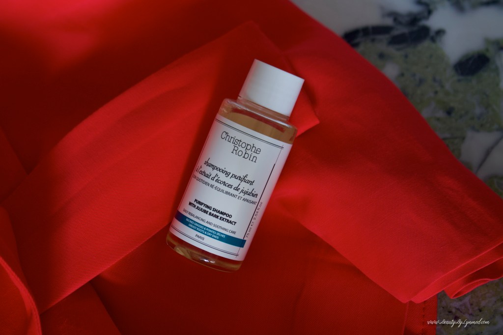 Shampooing Purifiant de Christophe Robin 