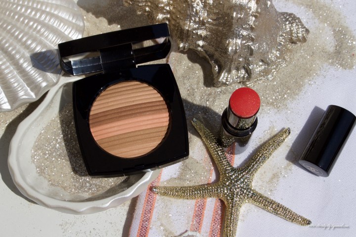 Chanel Les Beiges Summer 2018