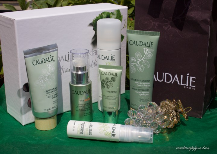 Look Fantastic x Caudalie Mixology Edition Beauty Box