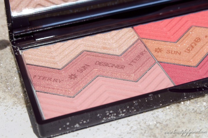 By Terry Sun Designer Palette Hippy Chic Review 