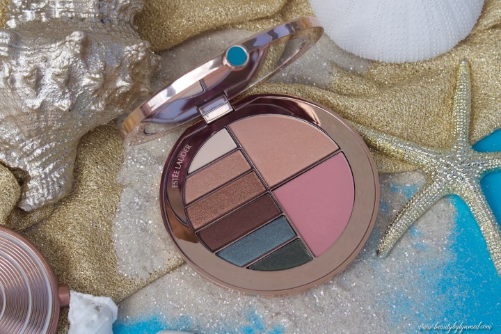 Bronze Goddess The Summer Look Palette 