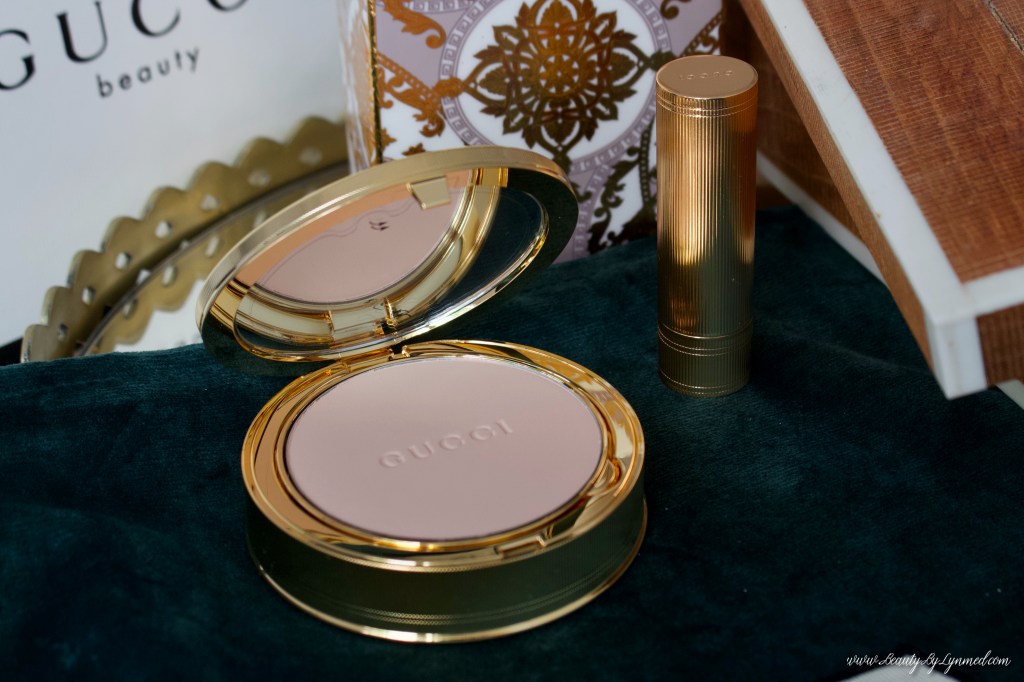 Gucci Beauty - Le maquillage de luxe beau et performant 
