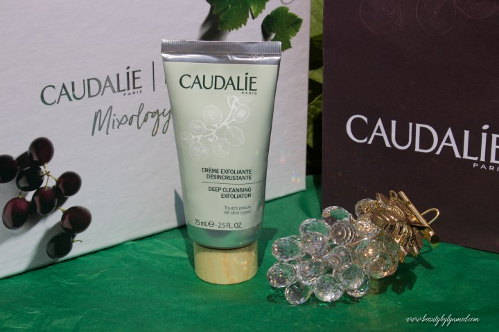 Crème Exfoliante désincrustante Caudalie