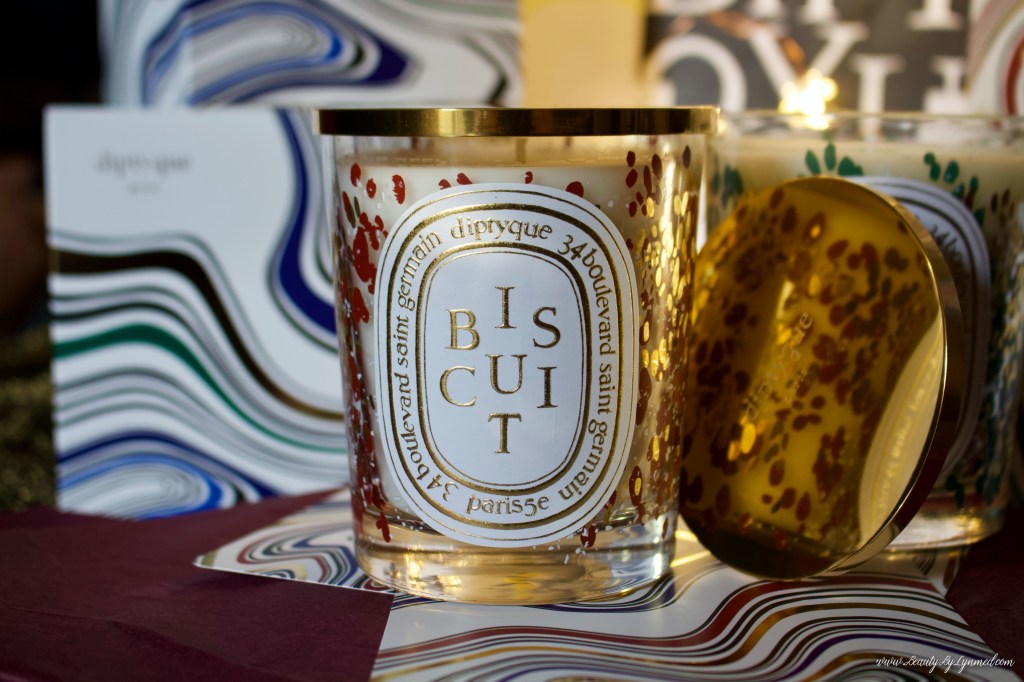 Bougie Biscuit Diptyque