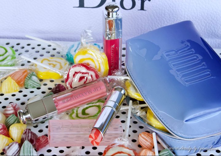 Dior Lolli’Glow Spring 2019 – All Eyes On Lips&nbsp;​!