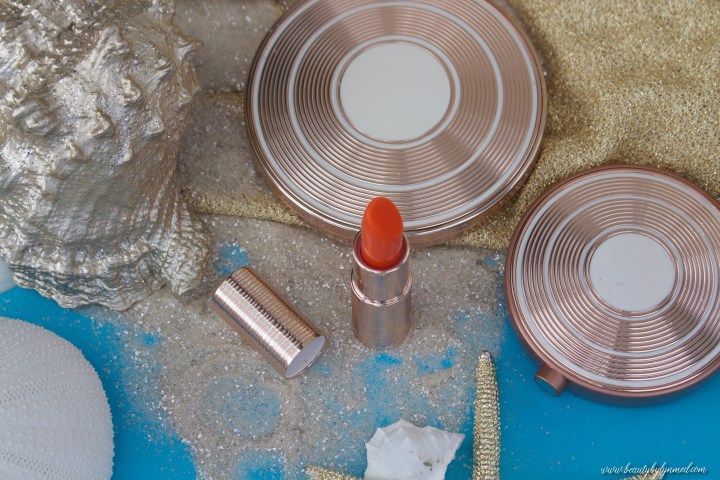 Bronze Goddess baume à lèvres révélateur