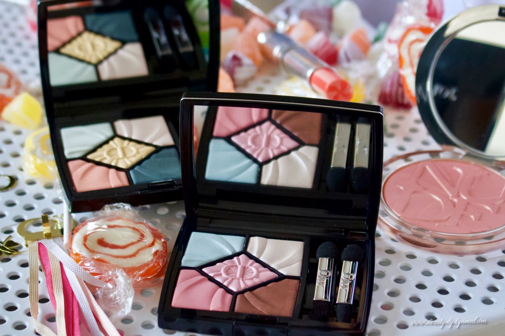 DIOR 5 COULEURS LOLLI'GLOW - ÉDITION LIMITÉE avis