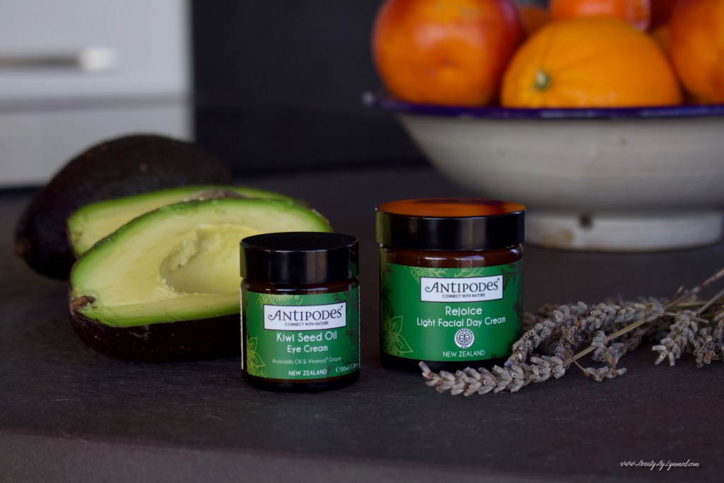 Ma routine Antipodes avis