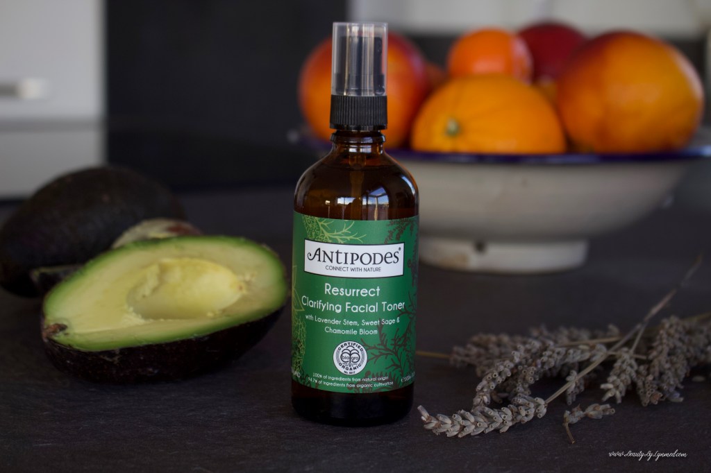 Ma routine Antipodes avis