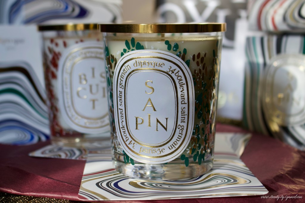 Bougie Sapin Diptyque