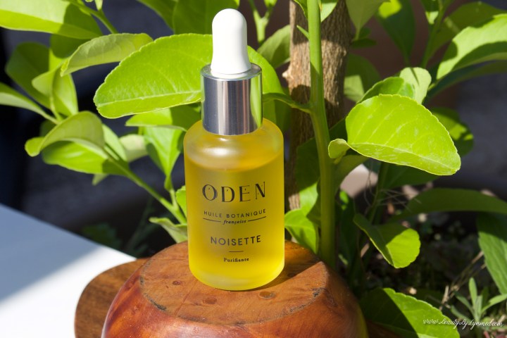 Oden face oil