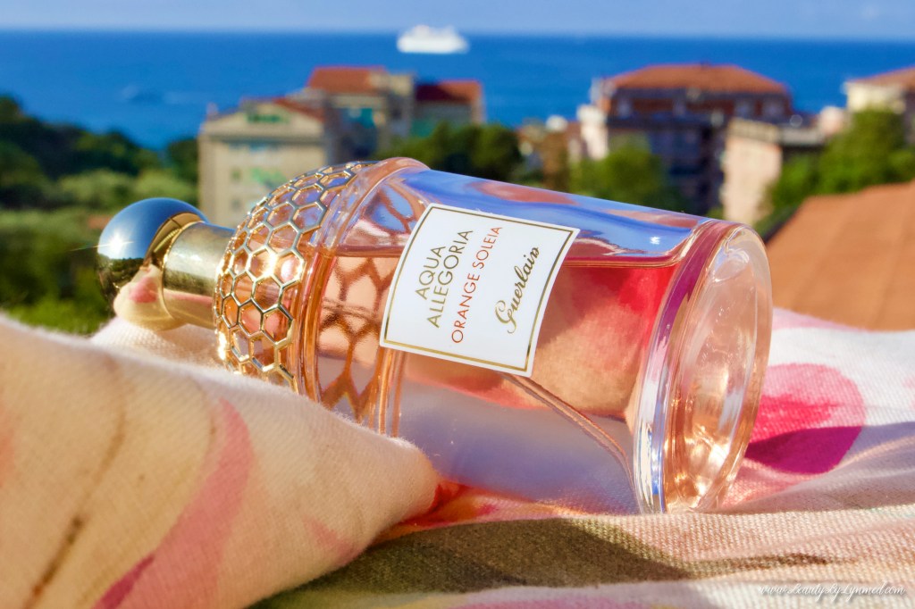 Orange Soleia Eau de toilette