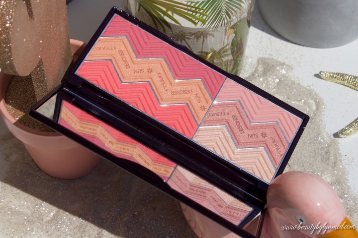 By Terry Sun Designer Palette Hippy Chic Review 