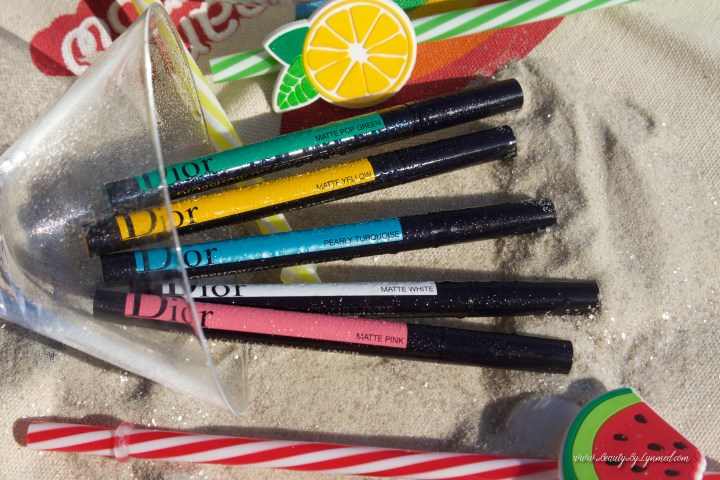 Diorshow On Stage Liner