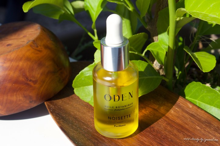 Huile Botanique ODEN