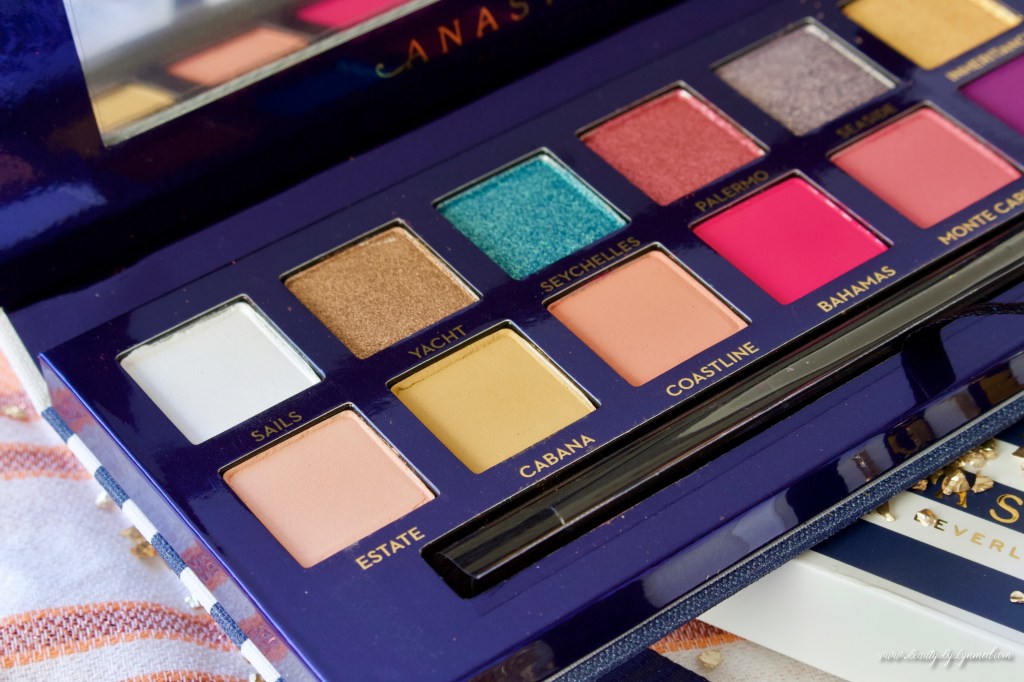 Anastasia Beverly Hills Riviera Palette