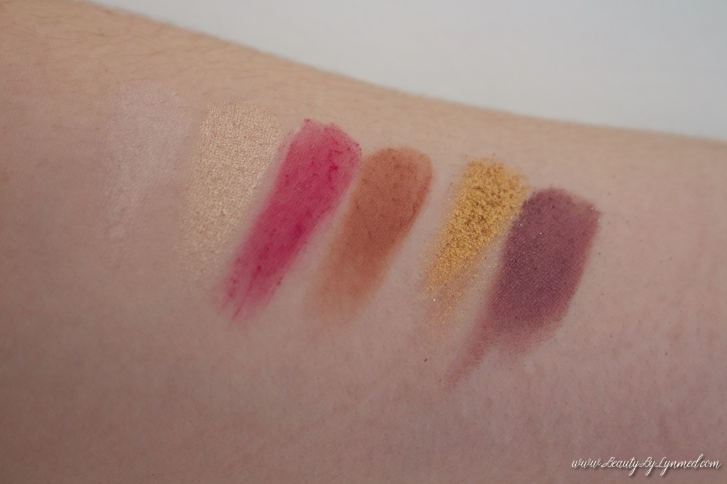 Too Faced Gingerbread Spice Palette