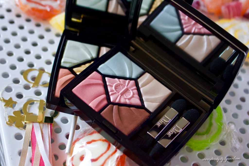 DIOR 5 COULEURS LOLLI'GLOW - ÉDITION LIMITÉE avis