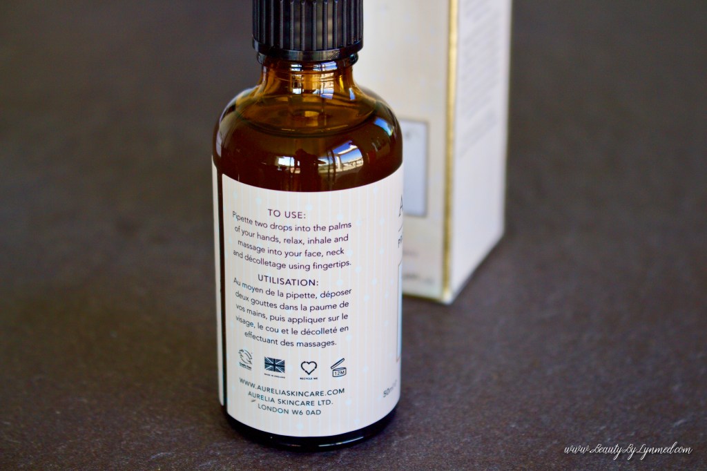 Aurelia Probiotic Skincare Cell Repair Night Oil review