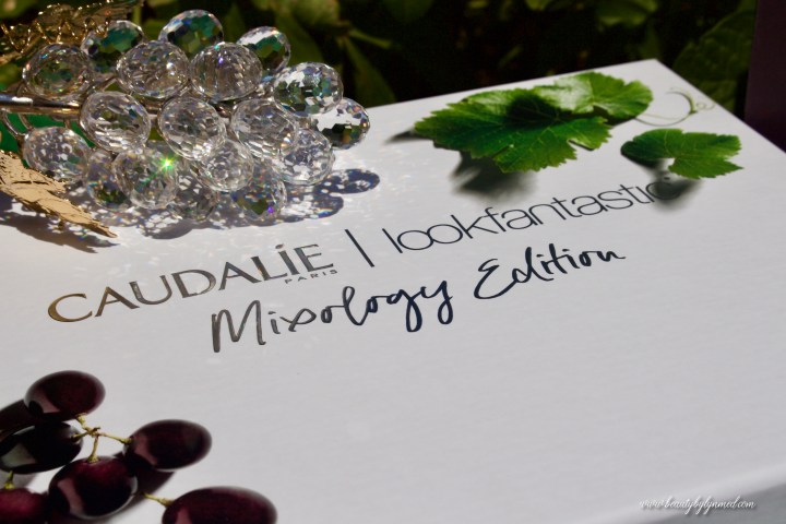 Look Fantastic x Caudalie Mixology Edition