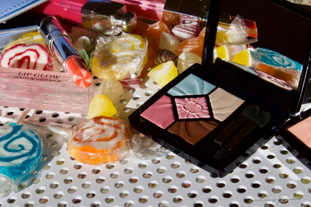 DIOR 5 COULEURS LOLLI'GLOW - ÉDITION LIMITÉE avis