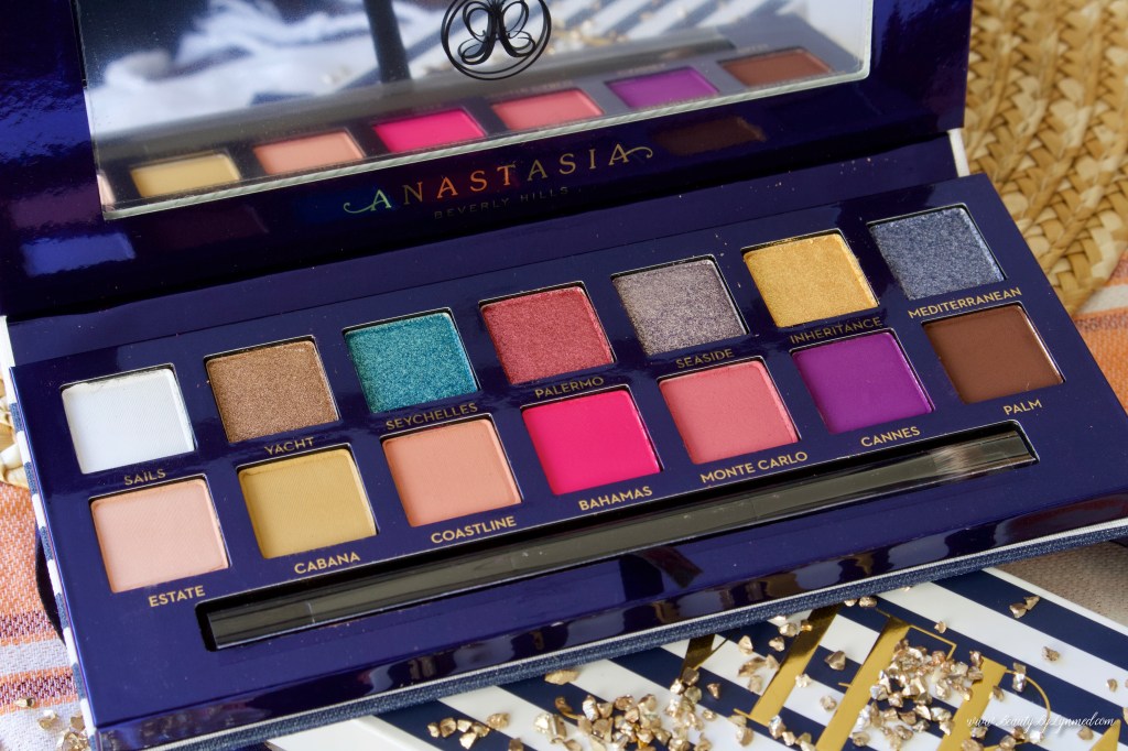 Anastasia Beverly Hills Riviera Palette