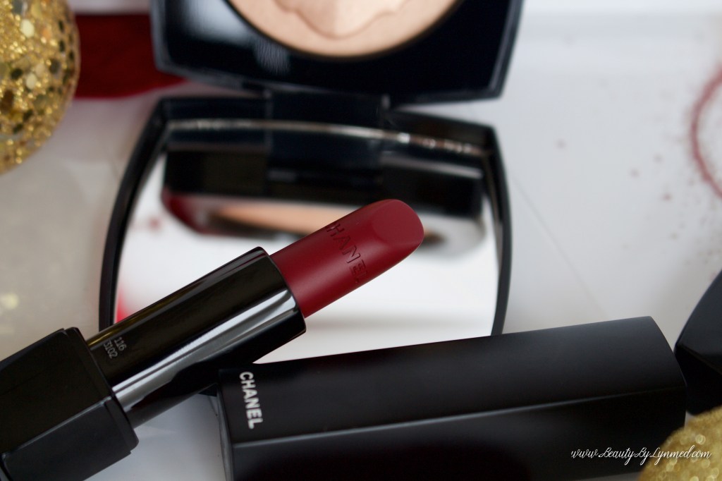 Chanel Rouge Allure extreme