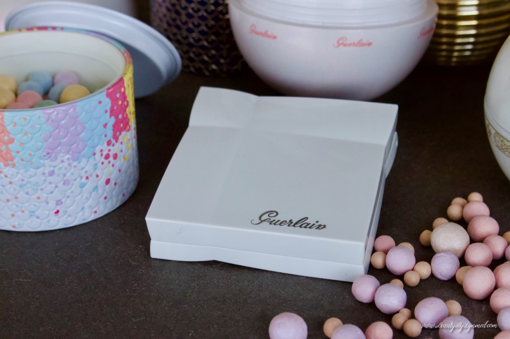 GUERLAIN MÉTÉORITES HIGHLIGHTER DUO HOLOGRAPHIC POWDER