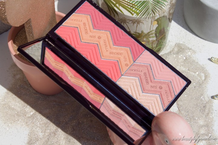 By Terry Sun Designer Palette Hippy Chic Review 