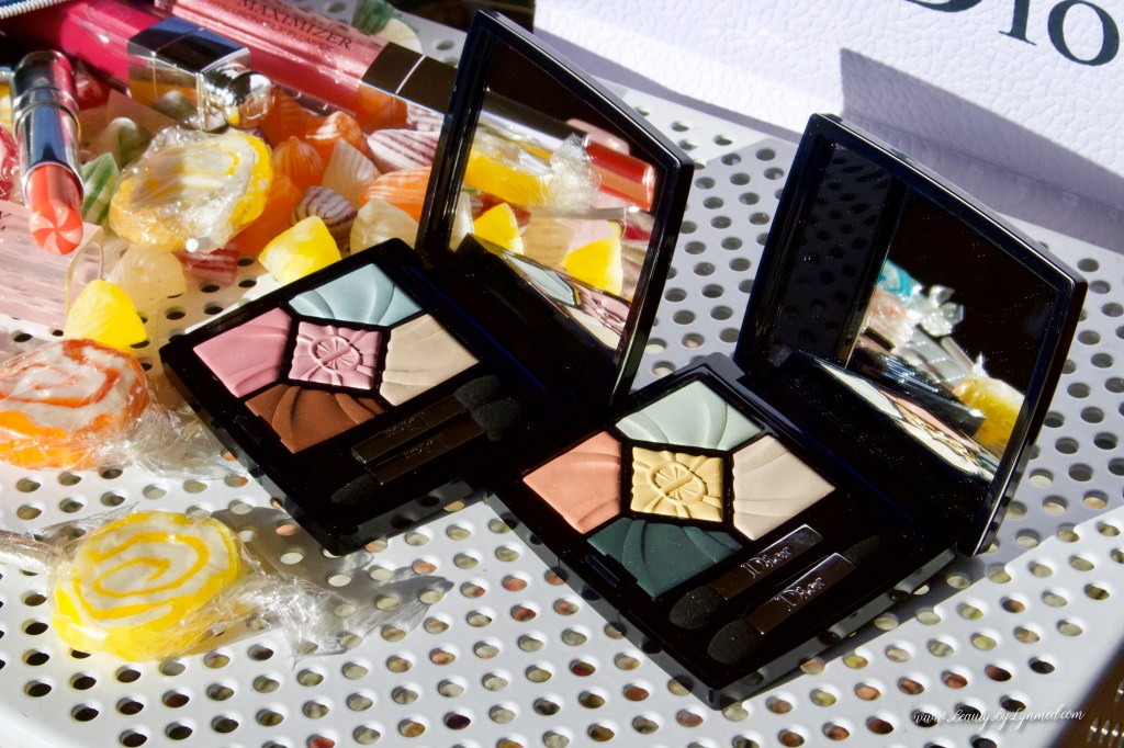 DIOR 5 COULEURS LOLLI'GLOW - ÉDITION LIMITÉE avis