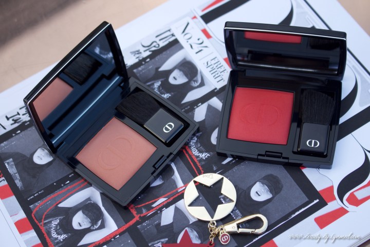Dior Rouge Blush - Alerte Rouge !