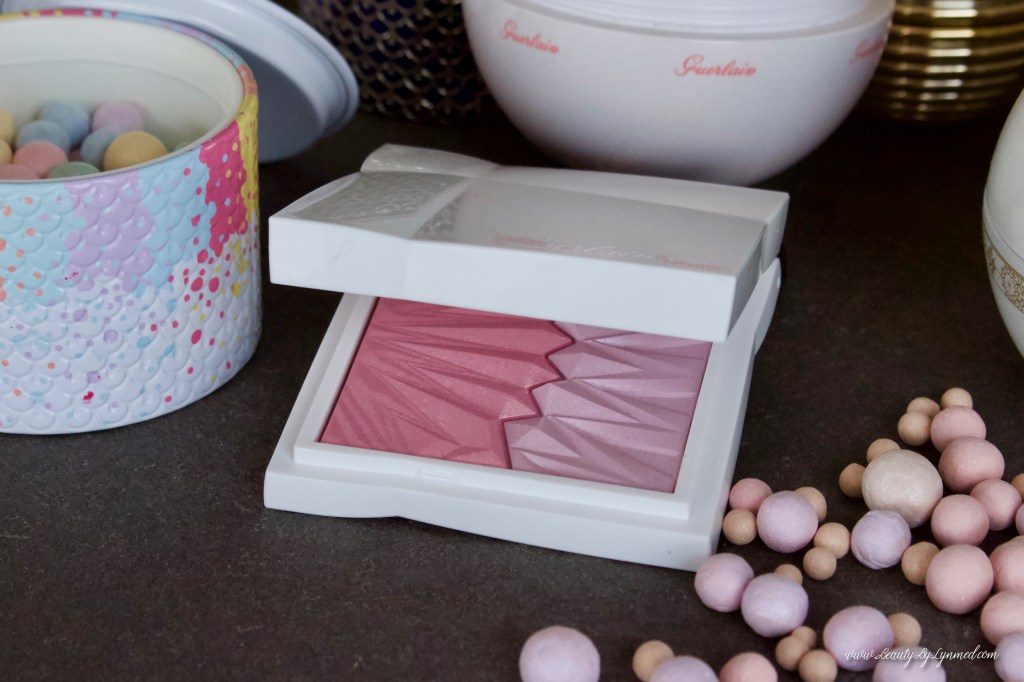 MÉTÉORITES HIGHLIGHTER DUO HOLOGRAPHIC POWDER