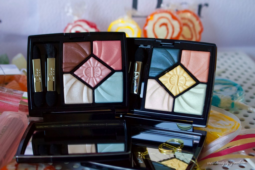 DIOR 5 COULEURS LOLLI'GLOW - ÉDITION LIMITÉE avis