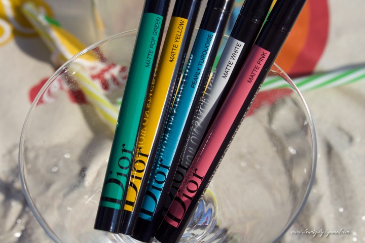 Diorshow On Stage Liner 