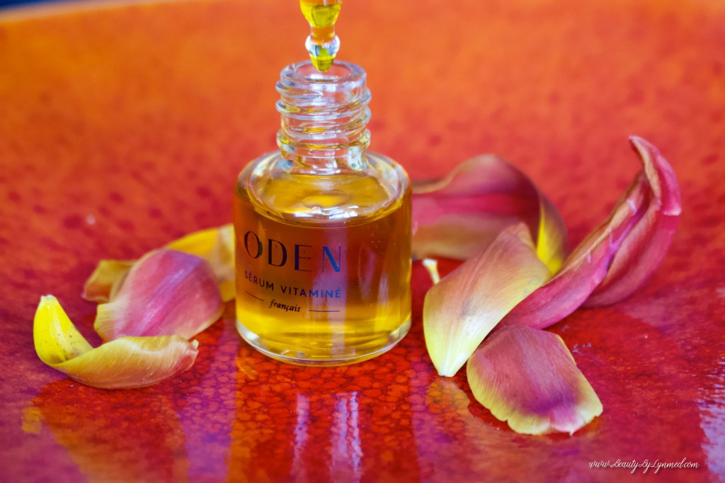 Oden Le sérum vitaminé