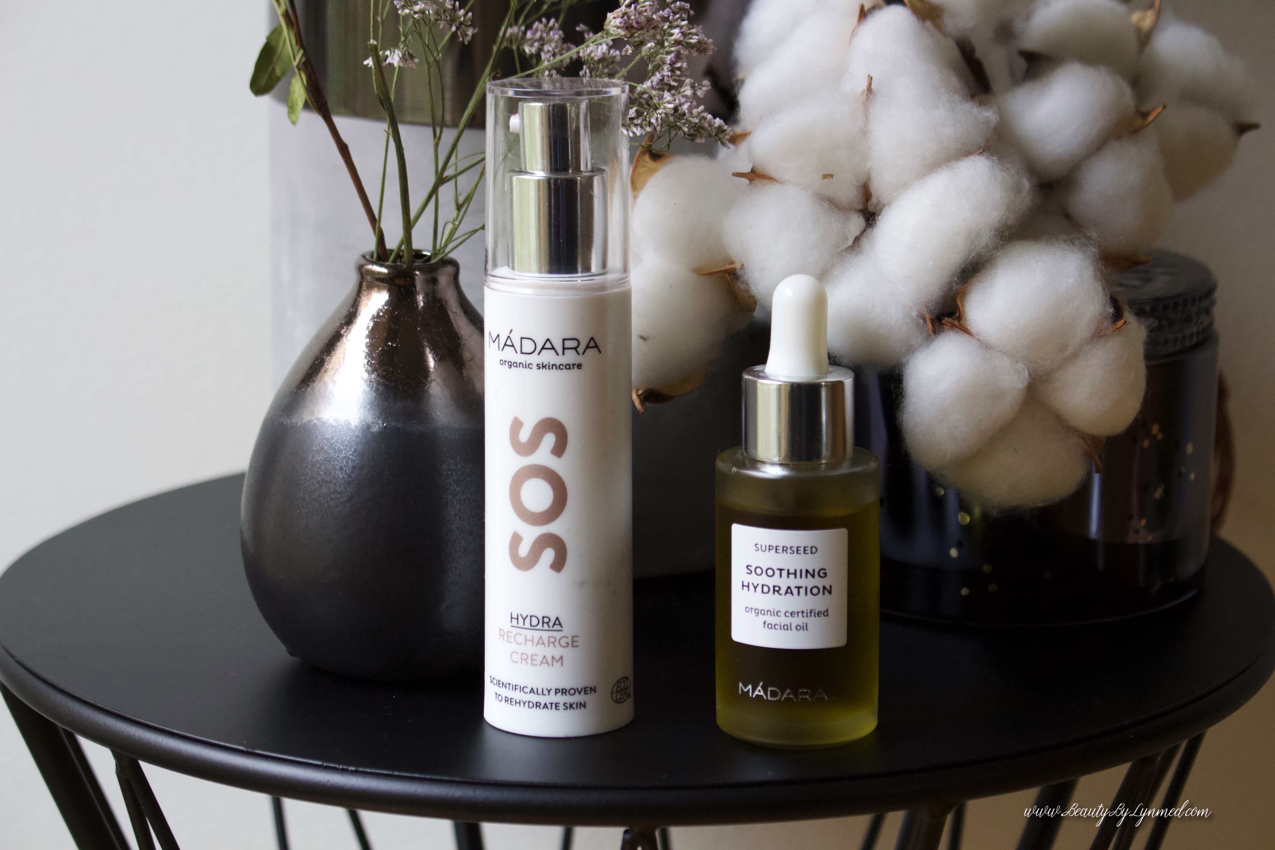 Mádara Routine Hydratation intense