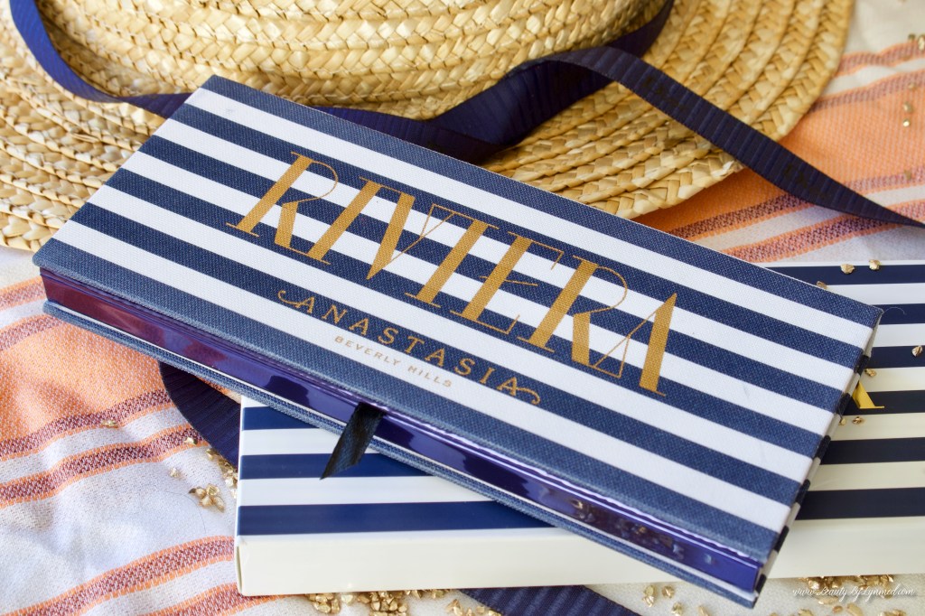Anastasia Beverly Hills Riviera Palette