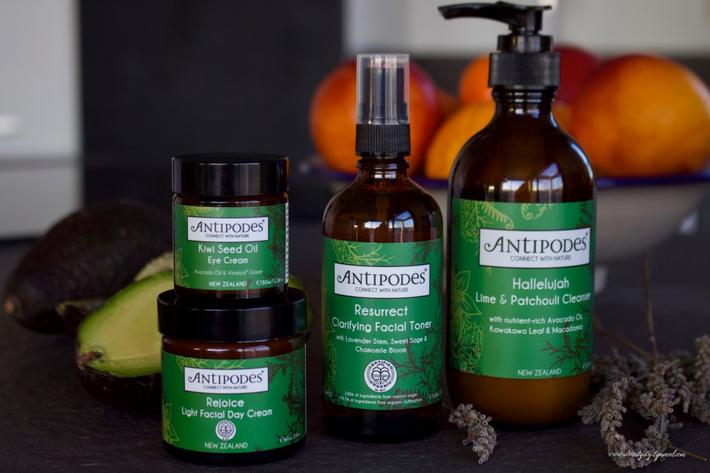 Ma routine Antipodes avis