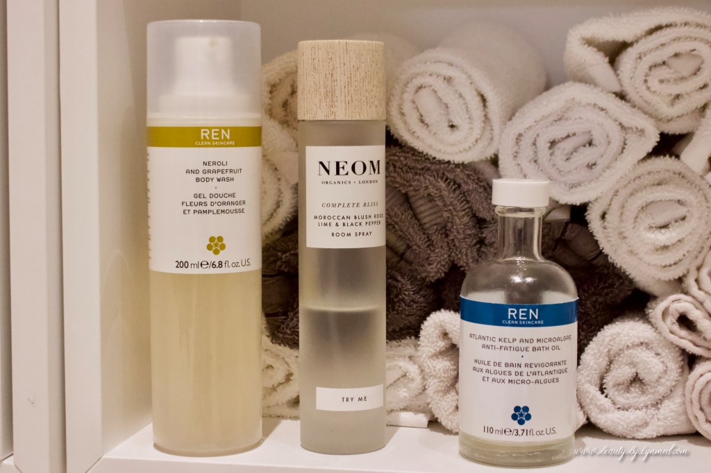 La Beauty Room par Ecocentric, la parenthèse bien être green