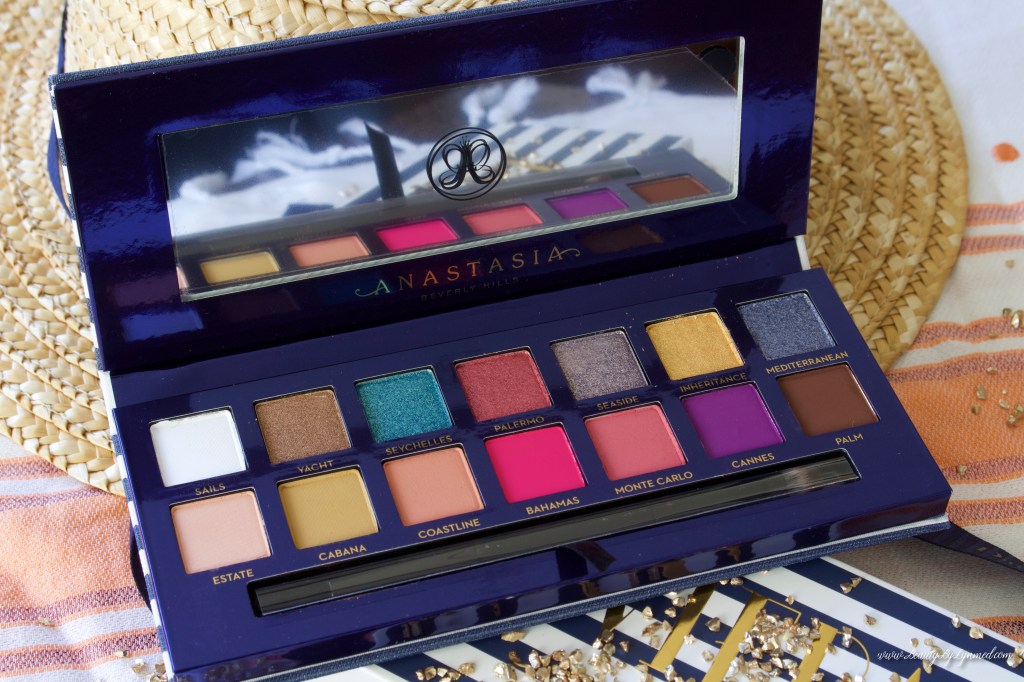 Anastasia Beverly Hills Riviera Palette