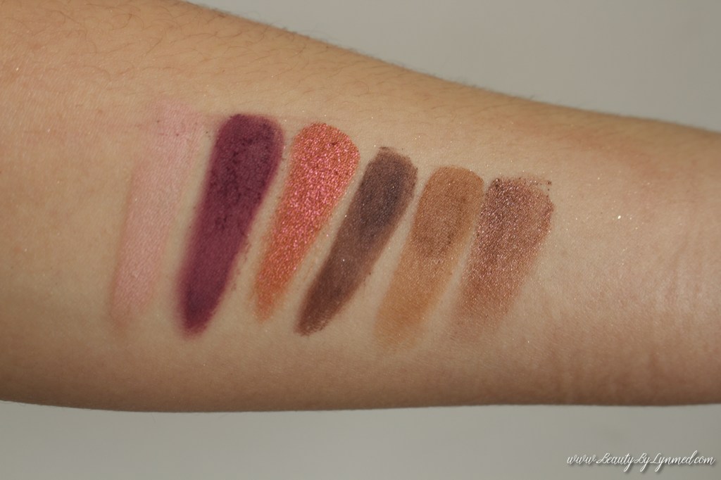 Too Faced Gingerbread Spice Palette